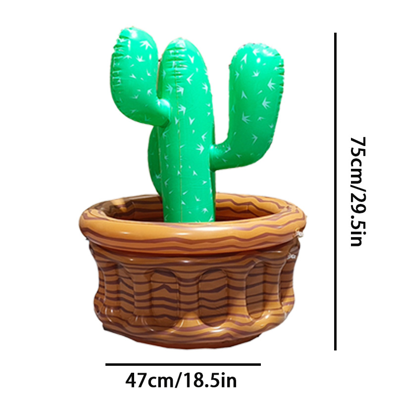 Porte-gobelet Cactus