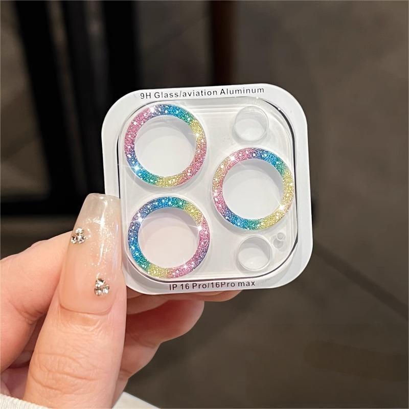 กลิตเตอร์หลากสี