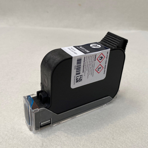 <strong>HP</strong> <strong>Ink</strong> Cartridges for Automatic Inkjet <strong>Printer</strong> Fast Dry Black Consumable <strong>Ink</strong> 42 ml HP2590 Economic Cartridge for TIJ <strong>Printer</strong> - Product Image 4
