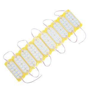 12โวลต์24โวลต์โมดูลหลอดไฟ Led SMD 2835นำแสงโมดูล IP65กันน้ำนำโมดูล