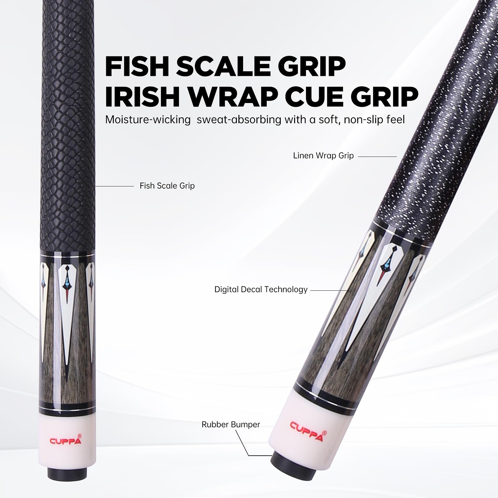 DL-Leather Wrap
