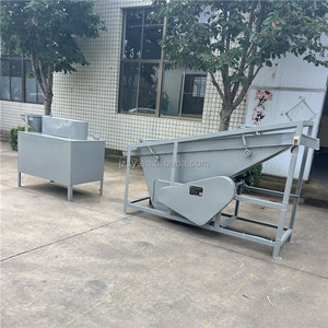 工业专业核桃脱壳机加工线山核桃壳自动分离核桃脱壳机 - Product Image 4