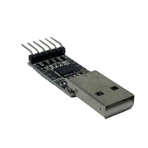 6 Pin CP2102 USB A TTL UART Modulo Modulo Convertitore Seriale USB 2.0 Per TTL CP2102 Sostituire FT232 Modulo