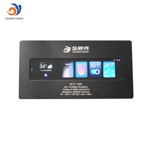 Goldenvision Pantalla LCD TFT capacitiva de 10,1 pulgadas Interfaz EDP Resolución de 1280*800 Pantalla táctil de alta calidad del fabricante - Product Image 2