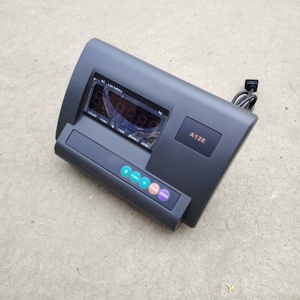 Yaohua A12e Display LCD Controller RS232 indicatore di pesatura strumento per piattaforma piano camion scala OEM personalizzabile - Product Image 3