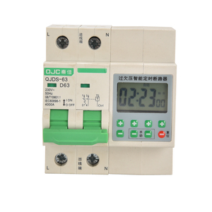 Commutatore di tempo 230v/400v con il temporizzatore programmabile settimanale digitale Lcd di Digital - Product Image 4