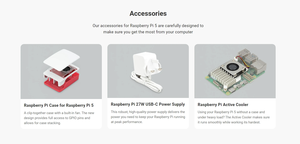 Newest <strong>Raspberry</strong> <strong>Pi</strong> 5 Model 4GB/8GB RAM <strong>Raspberry</strong> Pi5 Development Board Broadcom BCM2712 Pre-order - Product Image 6