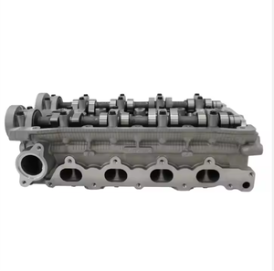 Daewoo Chevrolet Optra Nubira головки цилиндров двигателя в сборе F16D3 F14D3 запчасти для автомобилей аксессуары - Product Image 2