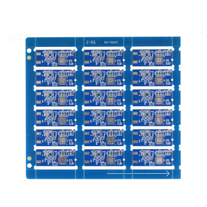 <strong>PCB</strong> Customization Width Minimum Aperture Atmosphere Light Application <strong>2</strong> <strong>Layers</strong> Circuit Boards <strong>PCB</strong> - Product Image 1