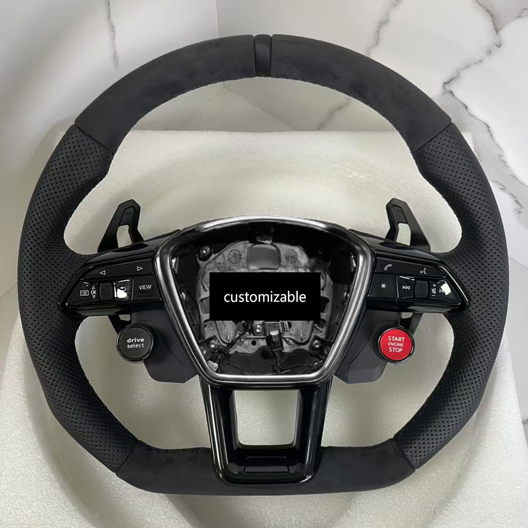 Volant de voiture personnalisé