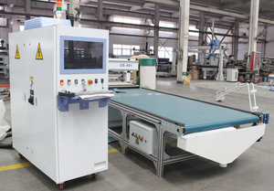 Automatisches Laden Entladen CNC-Fräser Maschinen schrank Schneiden Bohren Nesting ATC Spindeln Motor pumpe SPS-Kern