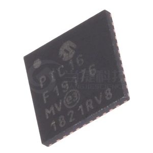 PIC16F19176-I/MV nuovo QFN-40 Chip microcontrollore 8/16/32 originale - Product Image 3