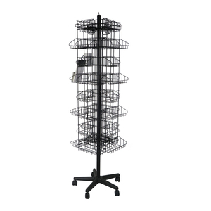 Produkt Display Stand rotierende Regale/Cup Magazin Buchhalter Lager regal für Einzelhandel geschäft Shop Händler