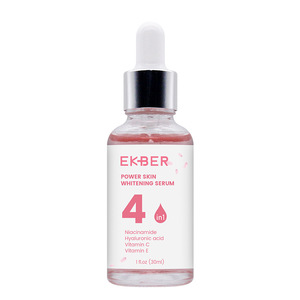 Ekber 4-in-1สำหรับสารละลายกรดไฮยาลูโรนิกที่มีเอสเซนส์เพื่อให้ผิวกระจ่างใสให้ความชุ่มชื่นแก่ผิวรูปแบบของเหลววิตามินอีหลักข้ามพรมแดน - Product Image 6