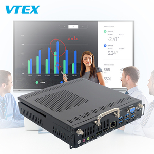 Mini Pc Mini <strong>Ops</strong> <strong>I3</strong> <strong>I5</strong> <strong>I7</strong> 4K Touch Screen <strong>Embedded</strong> All in One <strong>Computer</strong> Panel Pc for Interactive Display - Product Image 1