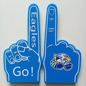 เชียร์ลีดเดอร์ Pom Poms มือโฟมสําหรับกิจกรรมกีฬา - Product Image 6