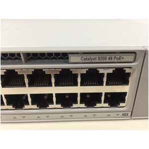 Gốc <span class=keywords><strong>Cisco</strong></span> chất xúc tác c9200 Series 48-Port PoE Gigabit Ethernet mạng lợi thế chuyển đổi C9200-48P-A - Product Image 3
