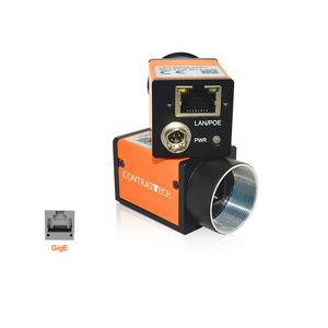 Low Cost 0.5MP <strong>1</strong>/3.6&quot; Python 480 High Speed 500fps Area Scan Industrial Gigabit Ethernet <strong>Cameras</strong> for Robot Vision Contrastech - Product Image 5