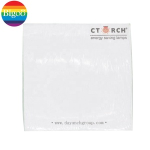 自定义备忘录块粘滞便笺垫与彩色边缘印刷办公室或促销 - Product Image 3