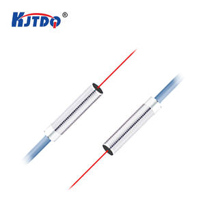 KJT M18 High quality IP67 NPN PNP Sn 0.3m <strong>Diffuse</strong> <strong>Reflection</strong> Laser <strong>Sensor</strong> with CE - Product Image 2