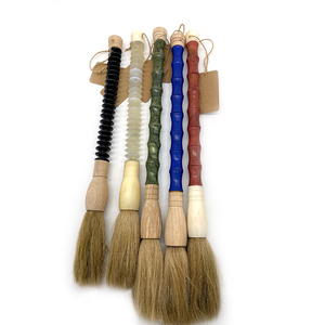 Ngọc Bích Cổ Xử Lý Bàn Chải Thư Pháp Truyền Thống Trung Quốc - Product Image 3