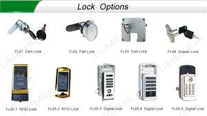 RFID System Digital Door Dorm Shoe Storage <strong>Locker</strong> Modern <strong>Lockers</strong> Design