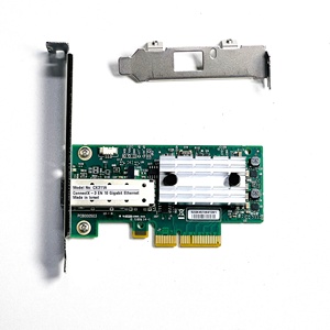 QNAP ve Synology DS1821 +/DS1621 + PC ConnectX-3 kartı Ethernet adaptörü için MCX311-XCAT EN 10 Gigabit SFP + - Product Image 3