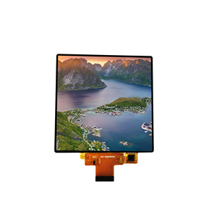 4 pollici 480*480 modulo lcd quadrato I2C 3SPI + RGB touch pannello capacitivo schermo lcd - Product Image 6