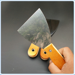 用于水泥墙板塑料刮刀的带可更换刀片插入件的刮刀 - Product Image 2