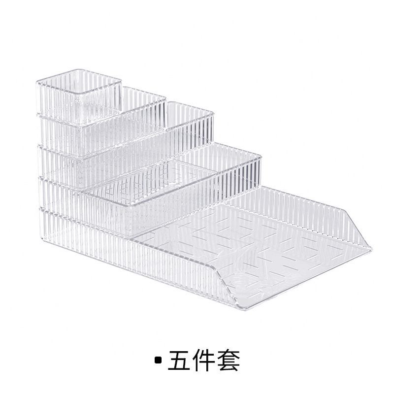 Transparent (5-piece set, style B)