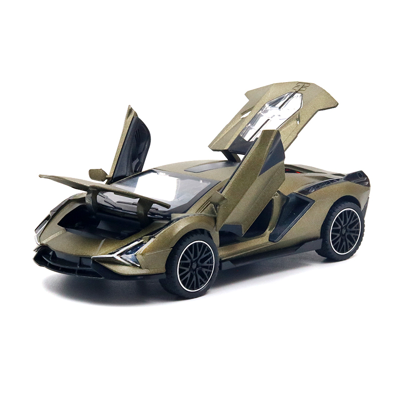 Oro Metallizzato Opaco