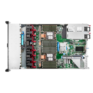 באיכות גבוהה 32 גרם dl360 g11 1u מתלה שרת המפעל 4310r 1u יציב שרת יציב