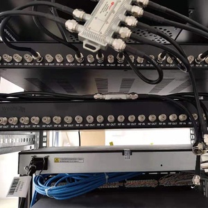 Modulador integrado de 8 vías, máquina de flujo de código multimodo, entrada de audio IP RF HD, aplicación de cabecera Digital de 1/S2 a 1/2 - Product Image 4