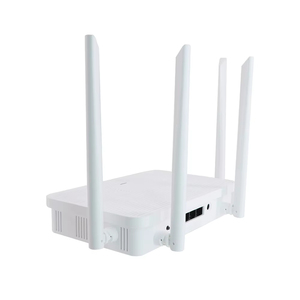 Uso domestico dual band 4 antenne IPTV router wireless modem apparecchiature di rete Wifi extender WiFi5 1200M router wireless - Product Image 6
