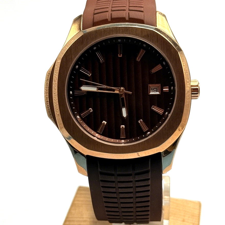 Brown Rubber