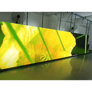 Tablero de pantalla LED a todo Color P2 para interiores Tablero de pantalla LED HD Tablero de pantalla LED SMD Compatible con gabinete de pantalla LED - Product Image 1