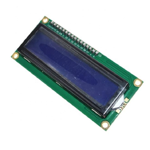 LCD1602 1602 LCD-Modul Blau/Gelb Grüner Bildschirm LCD-Anzeige IIC I2C für 1602 LCD R3 Mega2560 - Product Image 2
