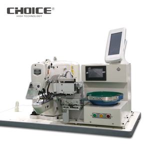 Máquina de GC1903D-AT automática completamente electrónica, sistema de alimentación de botón automático - Product Image 3