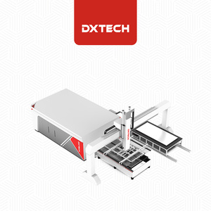 Manufacturer's CNC Fiber Laser Cutting <strong>Machine</strong> for Metal Sheets Automatic <strong>Loading</strong> <strong>Unloading</strong> Cypcut Control System BMP PLT - Product Image 3