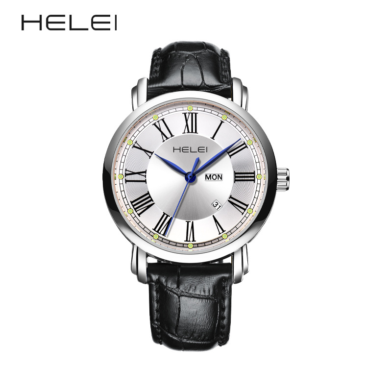 Silver-white