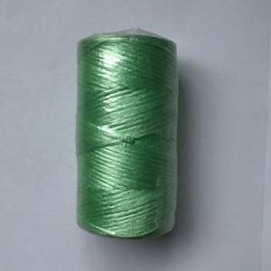 高强度100% 原始材料聚丙烯聚丙烯打包机包装麻线 - Product Image 3