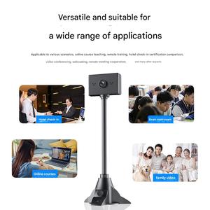 480P Computer kamera Plug & Play USB-Webcam mit geräusch unterdrücken dem Mikrofon für Online-Klassen/Video konferenzen