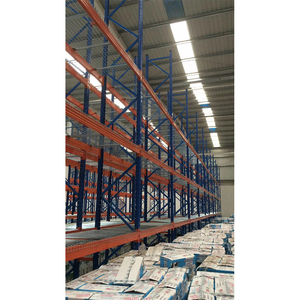 Sistemas avanzados de estanterías de palets para mejorar la eficiencia de almacenamiento en el almacén y el manejo de materiales en los centros de distribución - Product Image 6