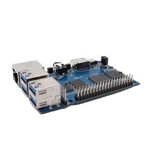 8GB 4GB 2GB S905X3 Android schede di sviluppo Wifi per Raspberry Pi 4 modello B sostituire Computer a scheda singola Mini Pc