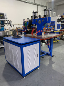 High Frequency Flex PVC Vinyl <strong>Handle</strong> Accessories Welding Machine New Inflatables Air Valve Sealing for PVC Rubber Fishing Boat - Product Image 4