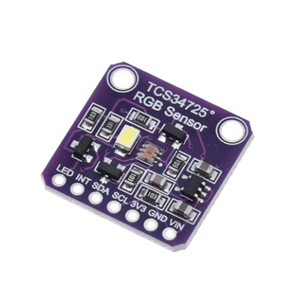 Baiwon 34725 TCS34725カラーセンサーRGBカラーセンサー開発ボードモジュール - Product Image 3