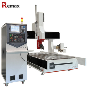 1325 CNC 5 ejes ATC máquina enrutadora - Product Image 2