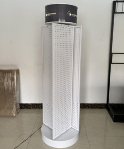 Металлическая витрина с вращением на заказ - Product Image 2