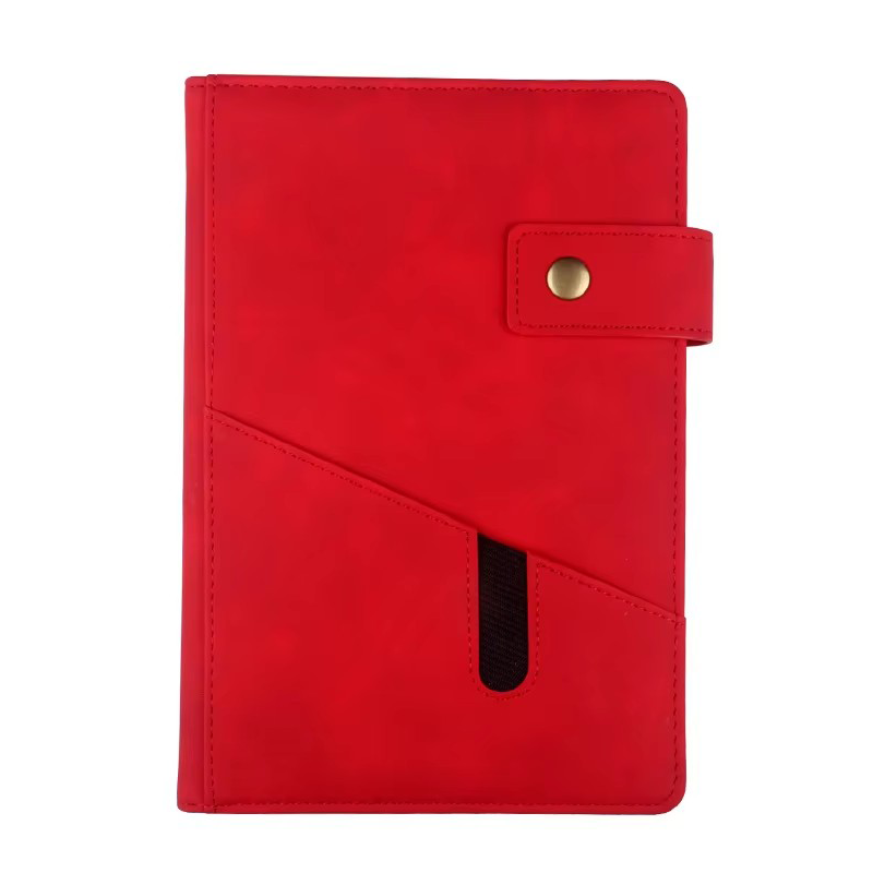 A5 grande rosso