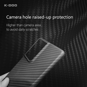 Kabuk güvenlik tasarım K-DOO yüksek kaliteli cep telefonu koruyucu kabuk s21 artı - Product Image 3